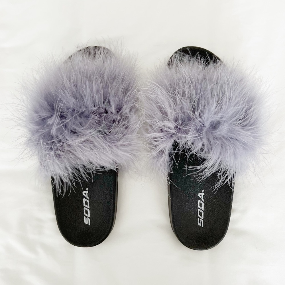 SODA | Fluffy Slides